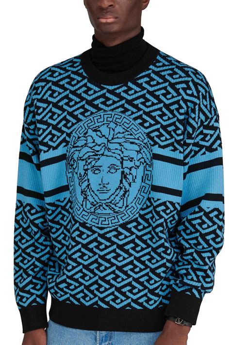 vintage versace jumper 97|Versace Jumpers for Men for sale .